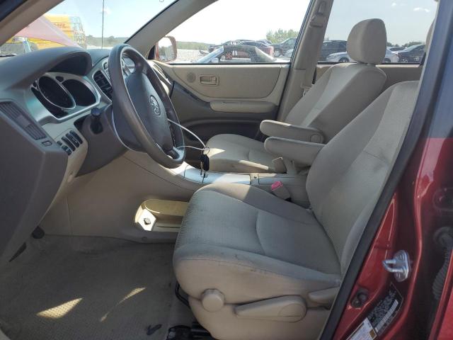 Photo 6 VIN: JTEDP21A060106212 - TOYOTA HIGHLANDER 