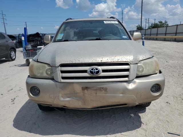 Photo 4 VIN: JTEDP21A060108798 - TOYOTA HIGHLANDER 