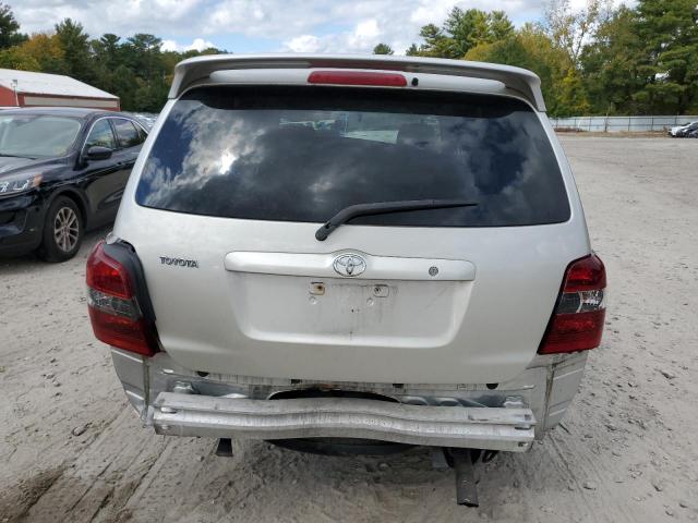 Photo 5 VIN: JTEDP21A060125309 - TOYOTA HIGHLANDER 