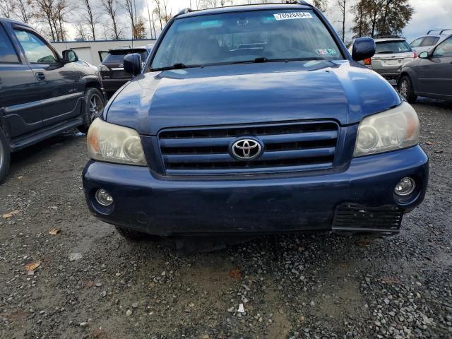 Photo 4 VIN: JTEDP21A070131872 - TOYOTA HIGHLANDER 