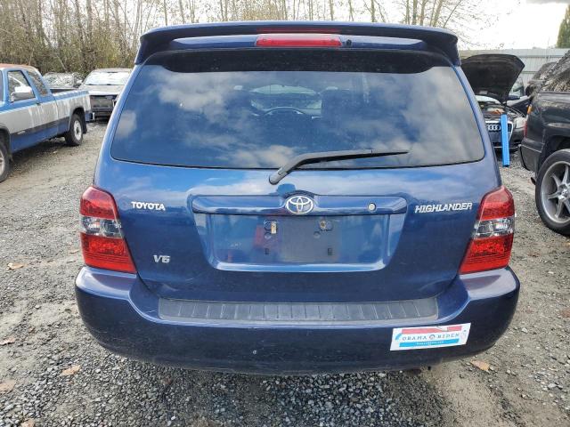 Photo 5 VIN: JTEDP21A070131872 - TOYOTA HIGHLANDER 