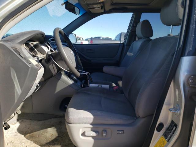 Photo 6 VIN: JTEDP21A070137333 - TOYOTA HIGHLANDER 