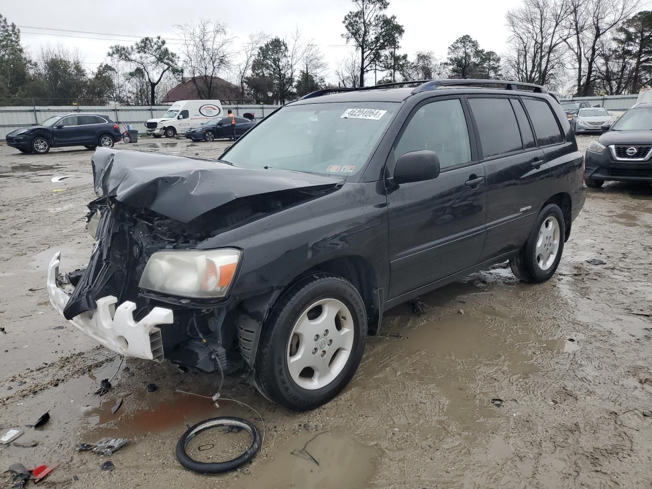 Photo 0 VIN: JTEDP21A070139521 - TOYOTA HIGHLANDER 