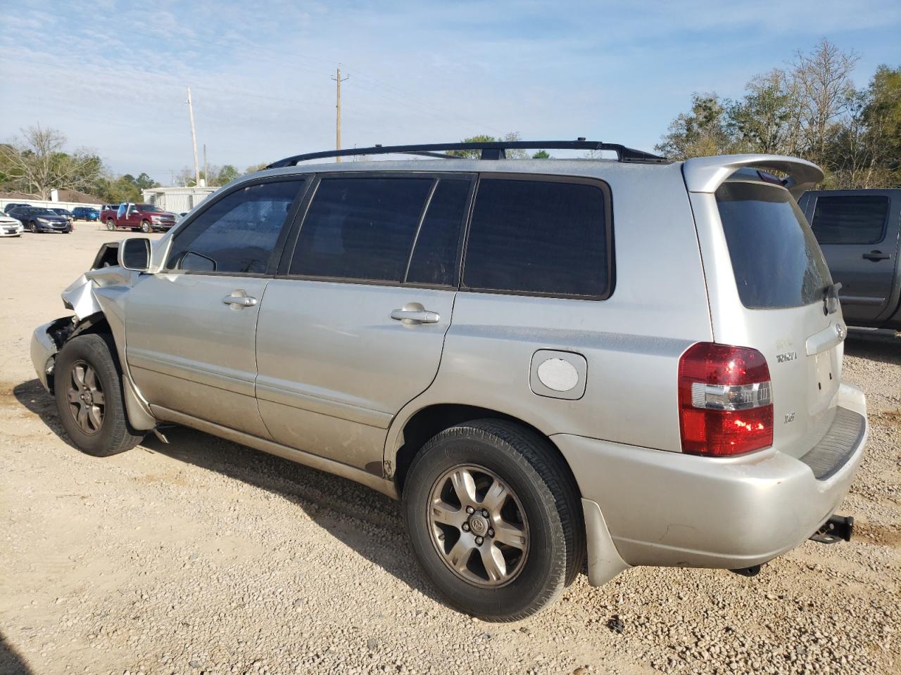 Photo 1 VIN: JTEDP21A070146470 - TOYOTA HIGHLANDER 