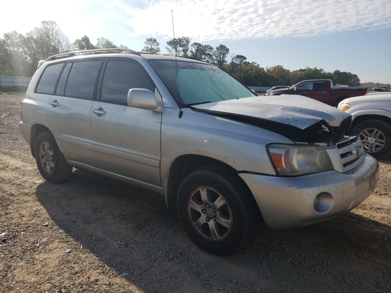 Photo 3 VIN: JTEDP21A070146470 - TOYOTA HIGHLANDER 