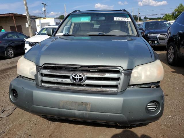 Photo 4 VIN: JTEDP21A140012501 - TOYOTA HIGHLANDER 