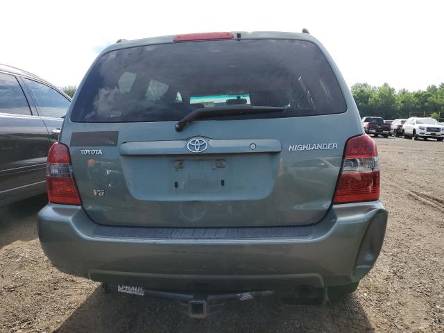 Photo 5 VIN: JTEDP21A140012501 - TOYOTA HIGHLANDER 