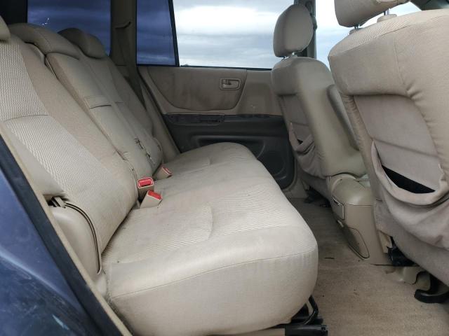 Photo 10 VIN: JTEDP21A140030271 - TOYOTA HIGHLANDER 