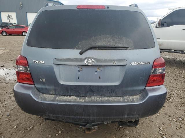 Photo 5 VIN: JTEDP21A140030271 - TOYOTA HIGHLANDER 