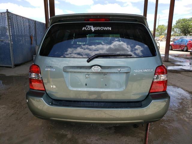 Photo 5 VIN: JTEDP21A140035129 - TOYOTA HIGHLANDER 