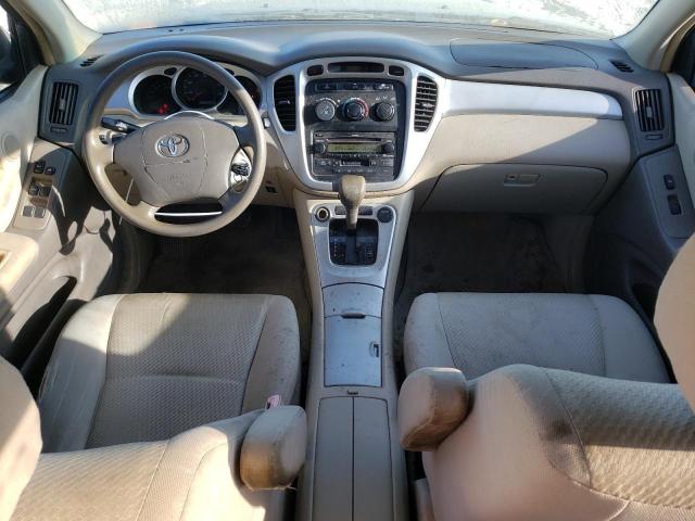 Photo 7 VIN: JTEDP21A140039780 - TOYOTA HIGHLANDER 