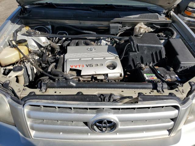 Photo 11 VIN: JTEDP21A150046696 - TOYOTA HIGHLANDER 