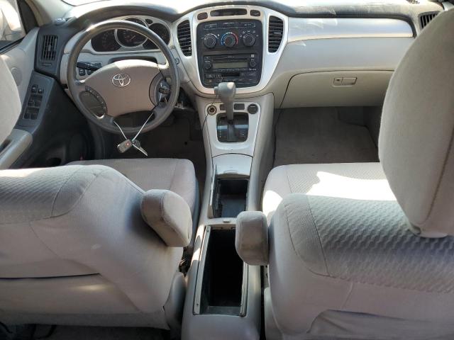 Photo 7 VIN: JTEDP21A150046696 - TOYOTA HIGHLANDER 