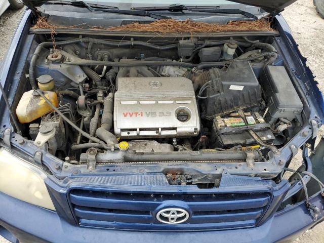 Photo 11 VIN: JTEDP21A150074126 - TOYOTA HIGHLANDER 