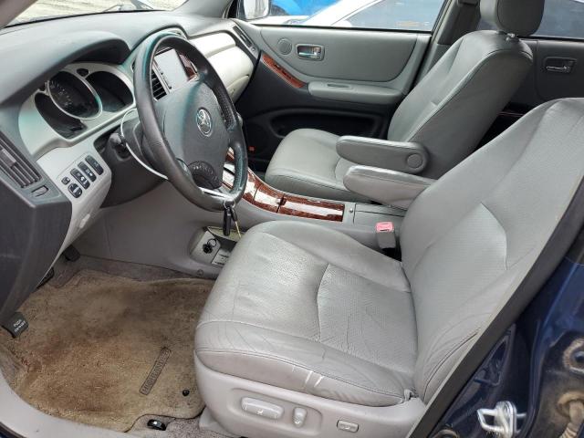 Photo 6 VIN: JTEDP21A150074126 - TOYOTA HIGHLANDER 