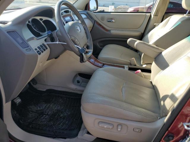 Photo 6 VIN: JTEDP21A150081349 - TOYOTA HIGHLANDER 