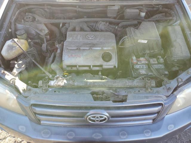 Photo 11 VIN: JTEDP21A150084221 - TOYOTA HIGHLANDER 