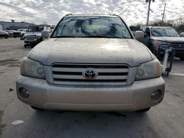 Photo 4 VIN: JTEDP21A150084557 - TOYOTA HIGHLANDER 