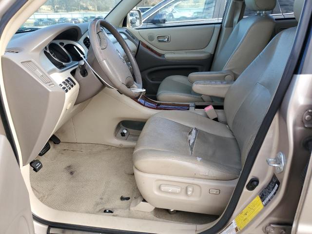 Photo 6 VIN: JTEDP21A150084557 - TOYOTA HIGHLANDER 