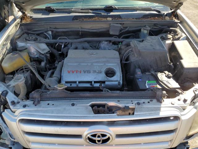 Photo 10 VIN: JTEDP21A160109667 - TOYOTA HIGHLANDER 