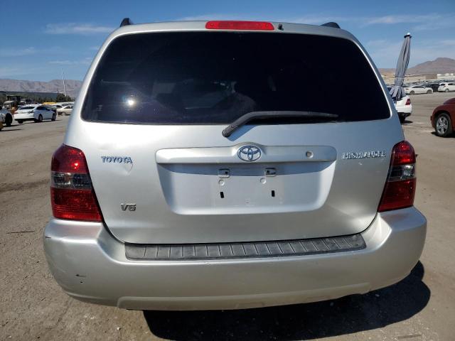 Photo 5 VIN: JTEDP21A160109667 - TOYOTA HIGHLANDER 