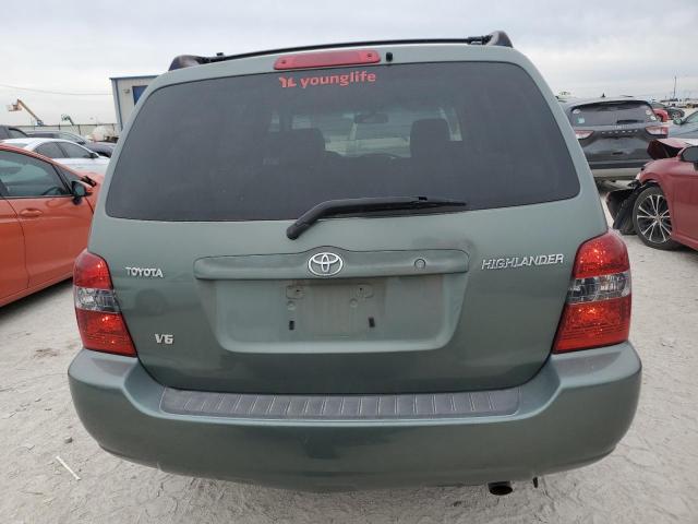 Photo 5 VIN: JTEDP21A160113086 - TOYOTA HIGHLANDER 