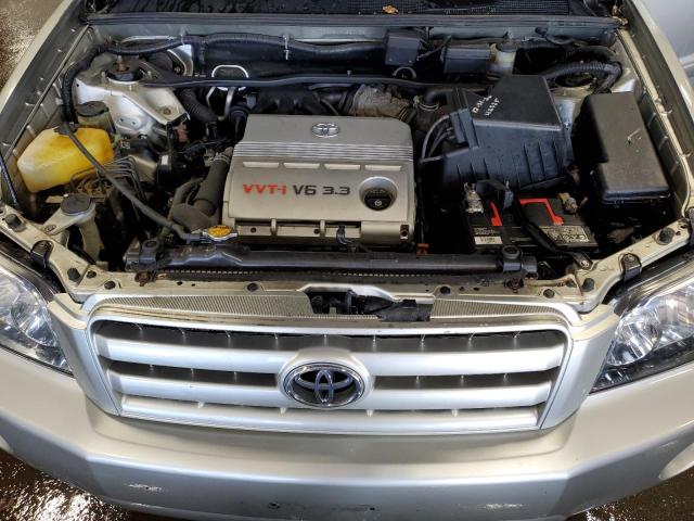 Photo 11 VIN: JTEDP21A160113511 - TOYOTA HIGHLANDER 