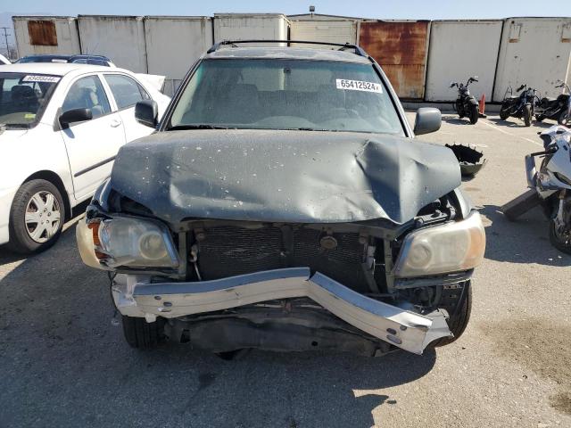 Photo 4 VIN: JTEDP21A170139527 - TOYOTA HIGHLANDER 