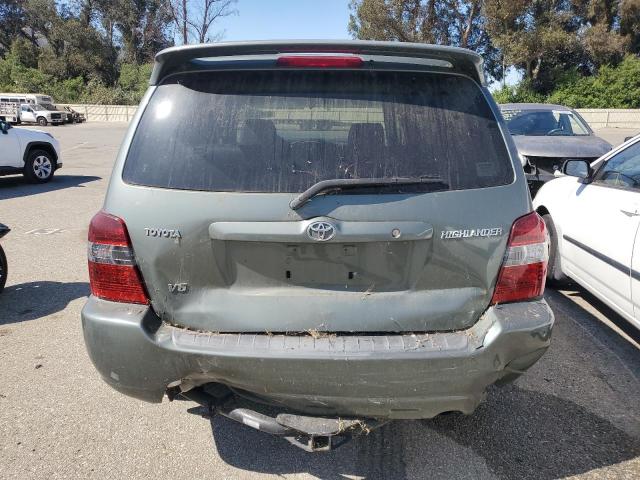 Photo 5 VIN: JTEDP21A170139527 - TOYOTA HIGHLANDER 