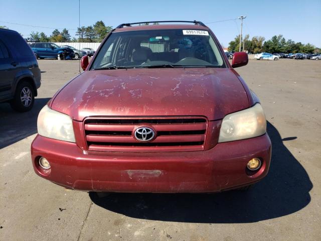 Photo 4 VIN: JTEDP21A240004326 - TOYOTA HIGHLANDER 