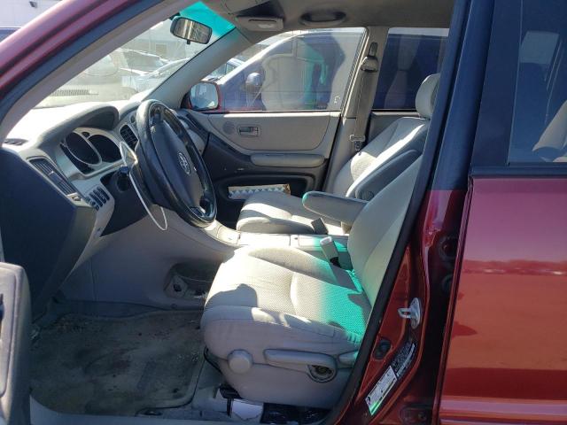 Photo 6 VIN: JTEDP21A240004326 - TOYOTA HIGHLANDER 