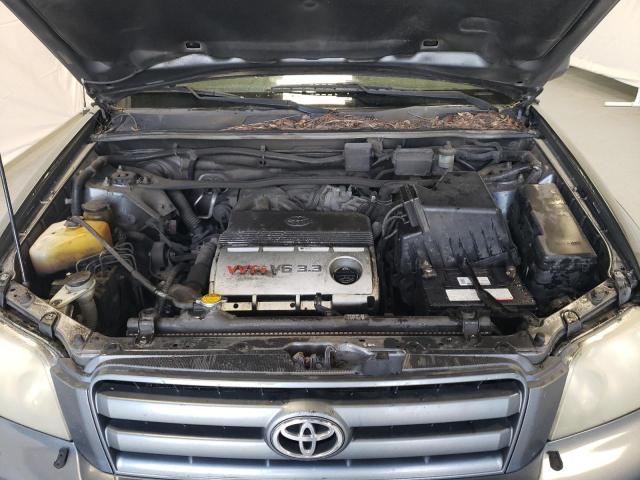 Photo 11 VIN: JTEDP21A240026410 - TOYOTA HIGHLANDER 