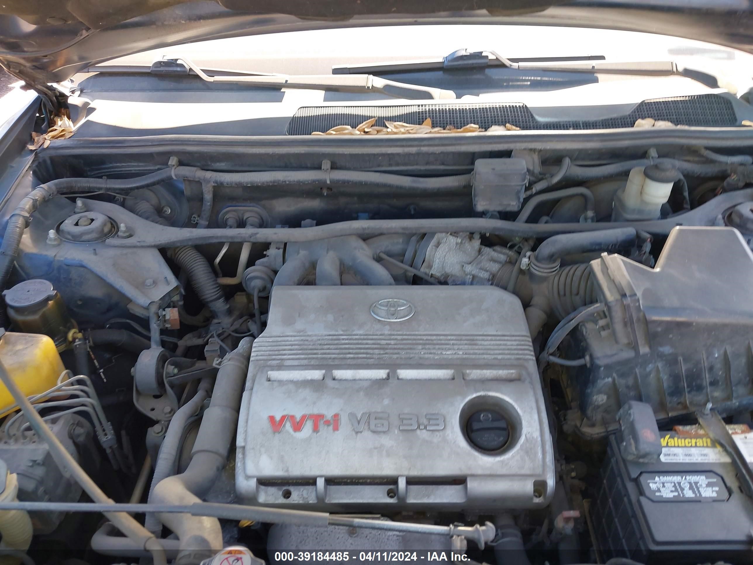 Photo 9 VIN: JTEDP21A240027315 - TOYOTA HIGHLANDER 