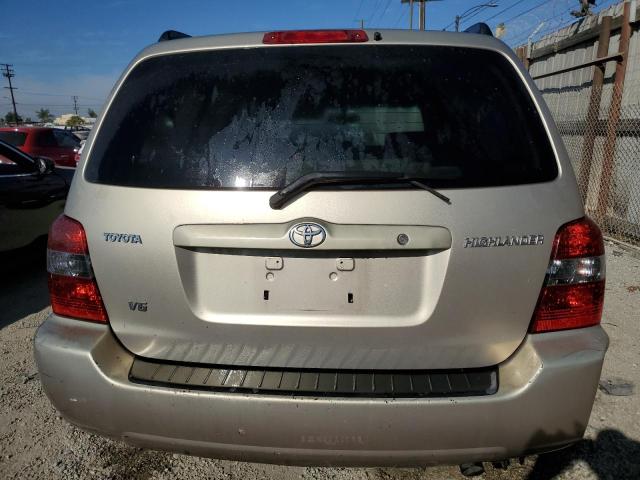 Photo 5 VIN: JTEDP21A240033891 - TOYOTA HIGHLANDER 