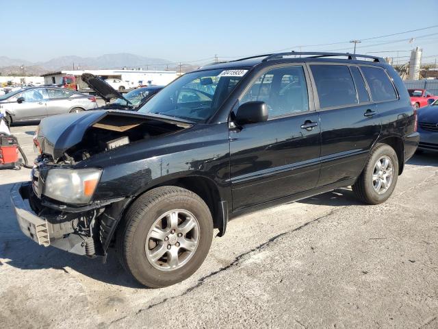 Photo 0 VIN: JTEDP21A250050286 - TOYOTA HIGHLANDER 