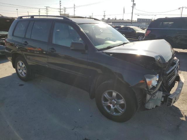 Photo 3 VIN: JTEDP21A250050286 - TOYOTA HIGHLANDER 