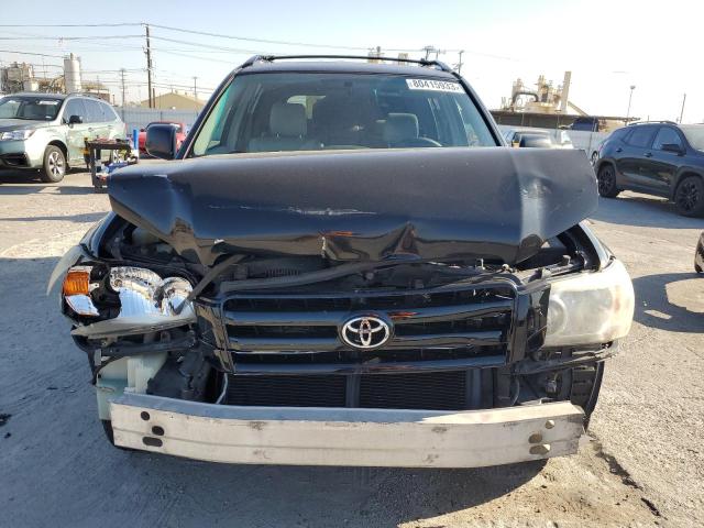 Photo 4 VIN: JTEDP21A250050286 - TOYOTA HIGHLANDER 