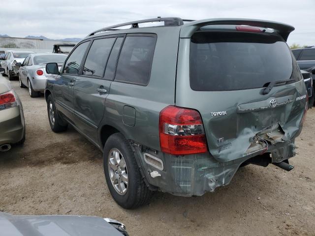 Photo 1 VIN: JTEDP21A250050787 - TOYOTA HIGHLANDER 