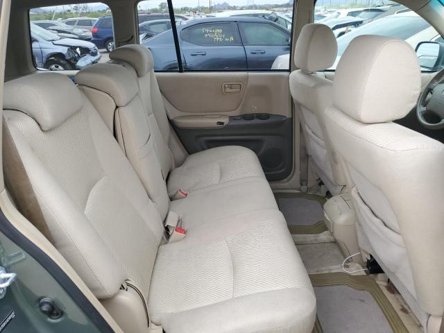 Photo 10 VIN: JTEDP21A250050787 - TOYOTA HIGHLANDER 