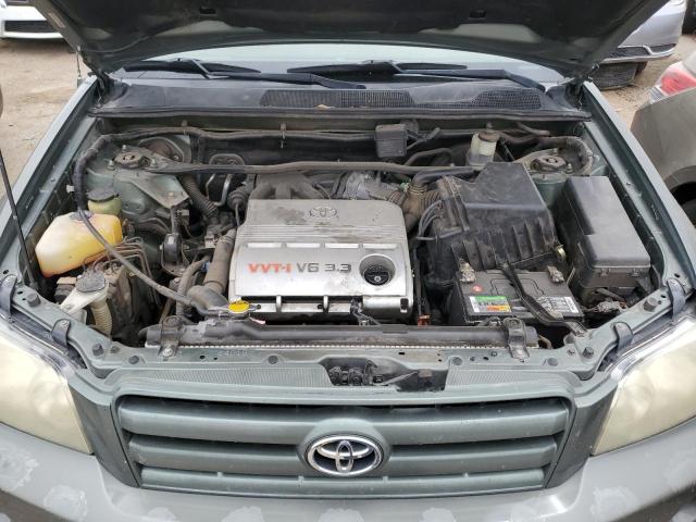 Photo 11 VIN: JTEDP21A250050787 - TOYOTA HIGHLANDER 