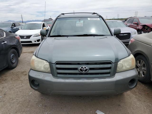 Photo 4 VIN: JTEDP21A250050787 - TOYOTA HIGHLANDER 