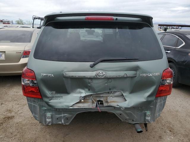 Photo 5 VIN: JTEDP21A250050787 - TOYOTA HIGHLANDER 