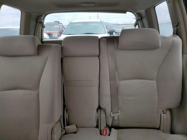 Photo 9 VIN: JTEDP21A250050787 - TOYOTA HIGHLANDER 