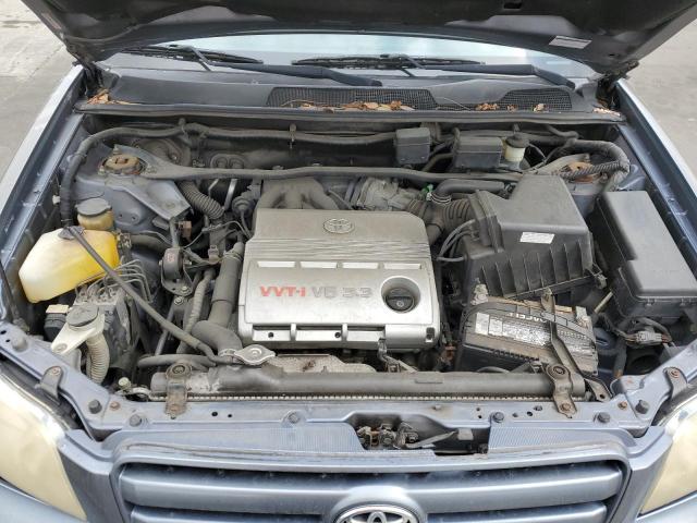 Photo 11 VIN: JTEDP21A250065208 - TOYOTA HIGHLANDER 