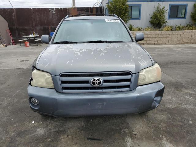 Photo 4 VIN: JTEDP21A250065208 - TOYOTA HIGHLANDER 