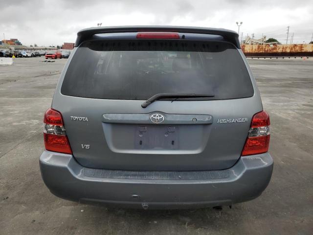 Photo 5 VIN: JTEDP21A250065208 - TOYOTA HIGHLANDER 