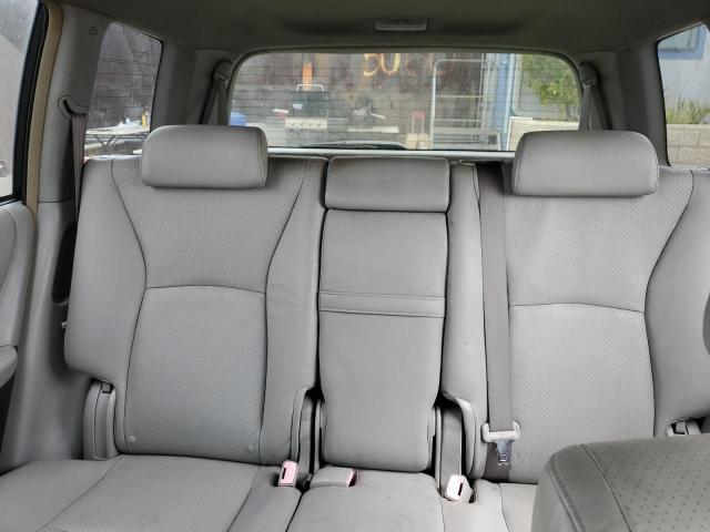 Photo 9 VIN: JTEDP21A250065208 - TOYOTA HIGHLANDER 