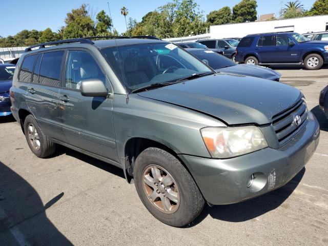 Photo 3 VIN: JTEDP21A250065919 - TOYOTA HIGHLANDER 