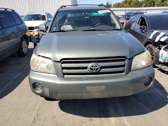 Photo 4 VIN: JTEDP21A250065919 - TOYOTA HIGHLANDER 