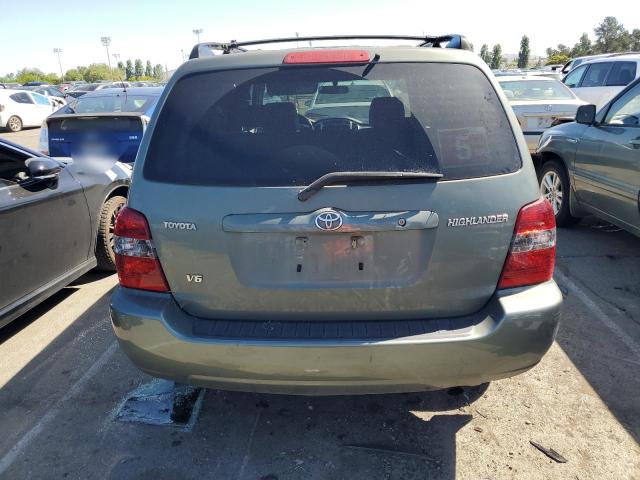 Photo 5 VIN: JTEDP21A250065919 - TOYOTA HIGHLANDER 